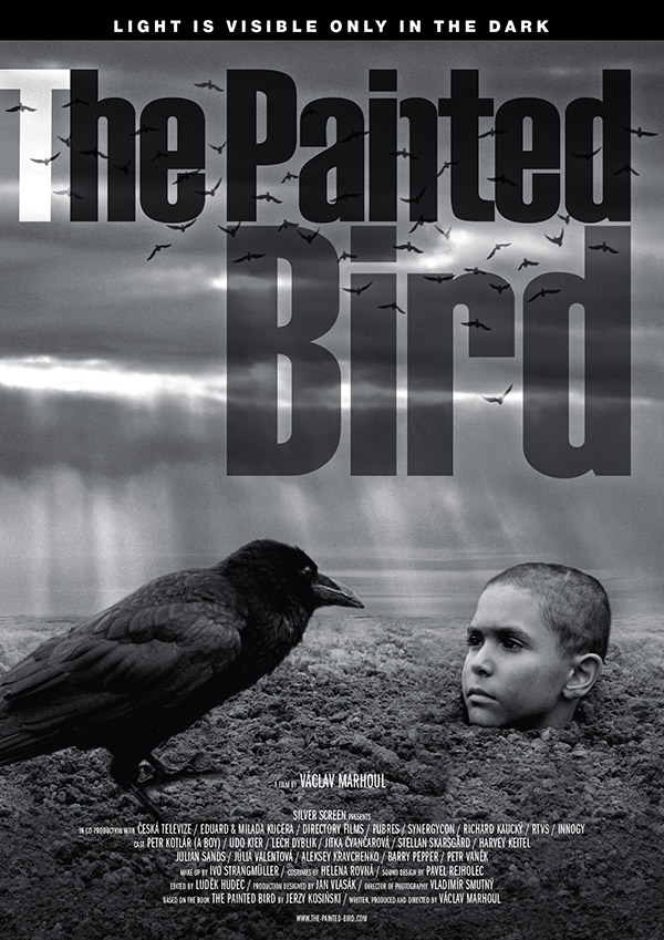 Petr Vanek supports Painted Bird at Venice IFF