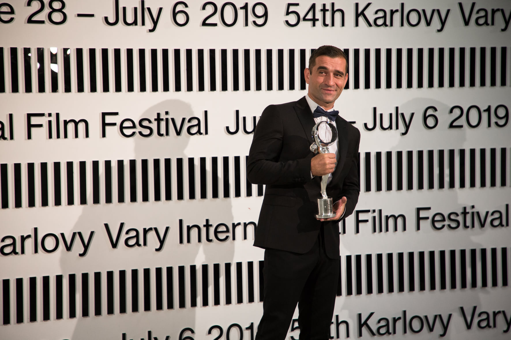 Milan Ondrík was granted the Best Actor Award